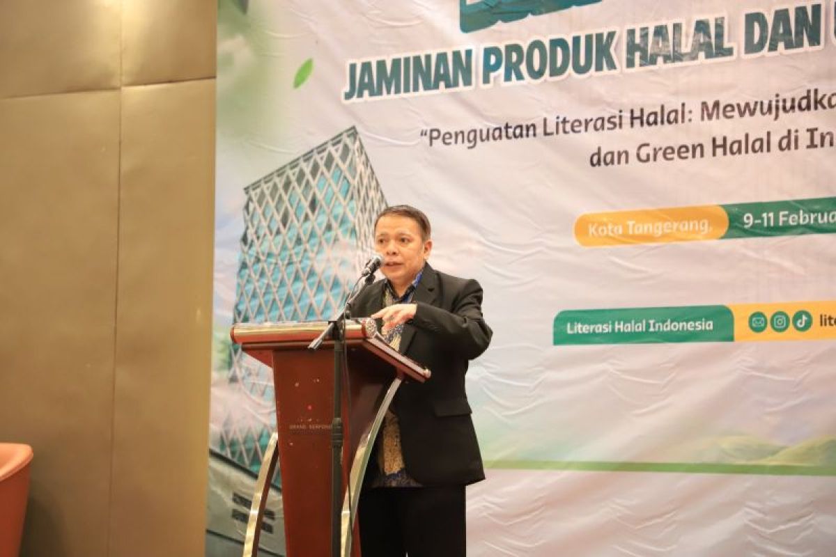 Ministry of Religious Affairs reminds that products must have halal certification by October