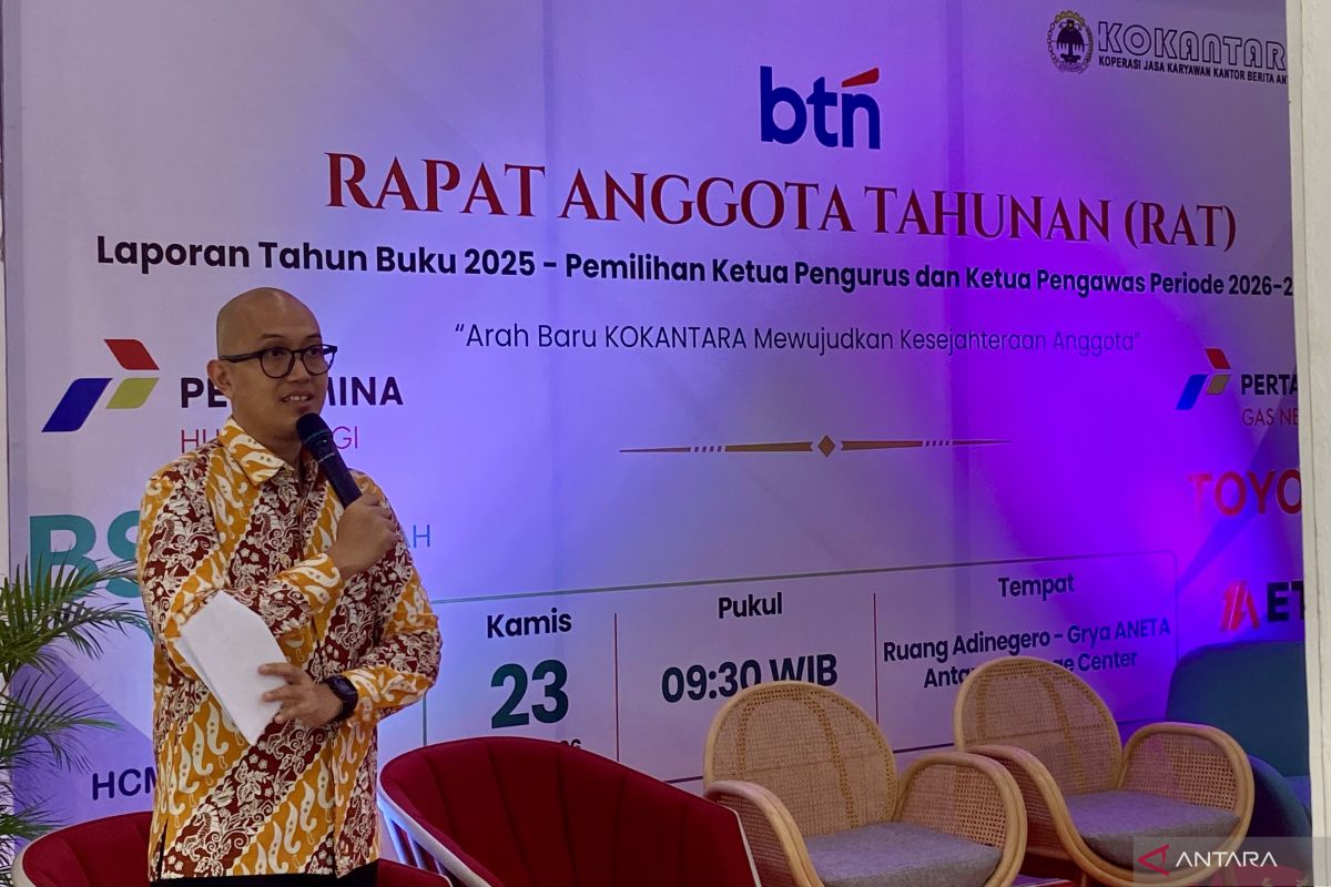 Kokantara's Financial Performance Grows, Assets Surpass Rp12.5 Billion