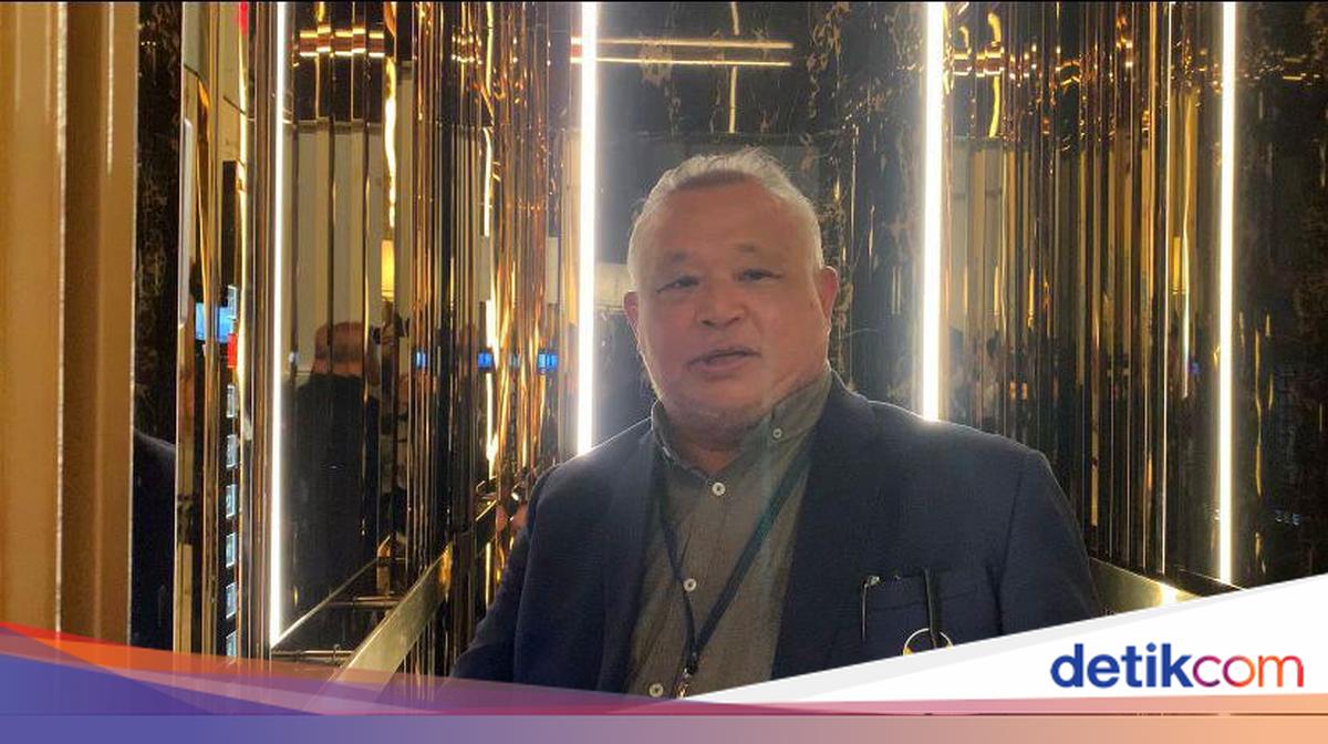 KPK Proposes Limiting Party Leaders to Two Terms, NasDem: It's Not That Simple