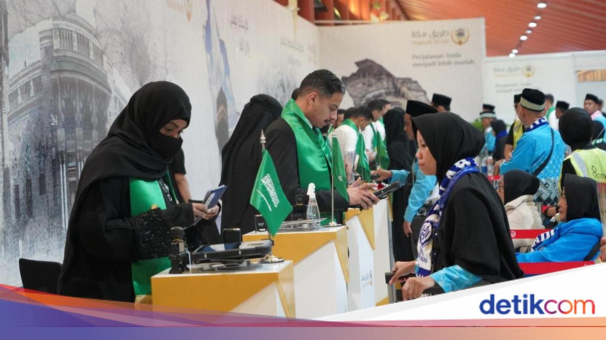 To Expand Services, Makkah Route Scheme Can Be Used by Prospective Hajj Pilgrims in Makassar