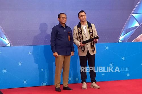 To Boost Mutual Cooperation Spirit, BPJS Kesehatan Appoints Raffi Ahmad as Honorary Ambassador