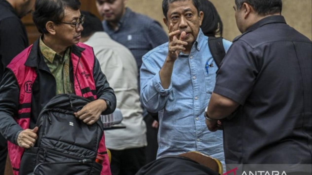 Former Pertamina Patra Niaga CEO Alfian Nasution Faces 14-Year Prison Demand!