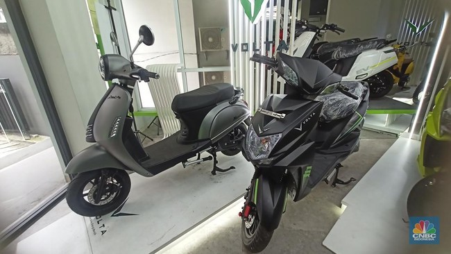 Will Electric Motorcycle Incentives Return This Year? Here is the Ministry of Industry's Response
