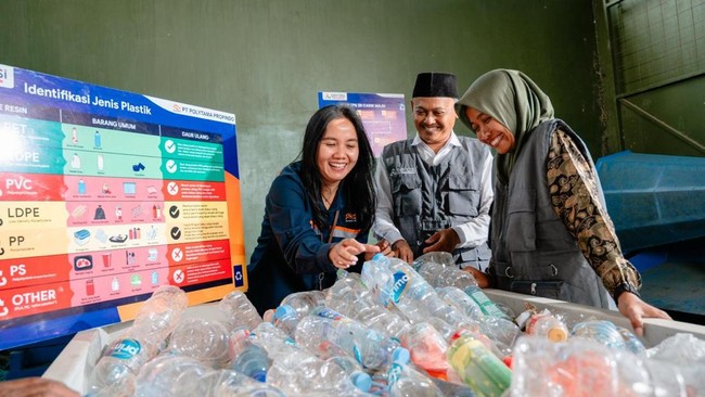 Commitment to Environmental Protection: Polytama Successfully Promotes BATIK JAVING Programme