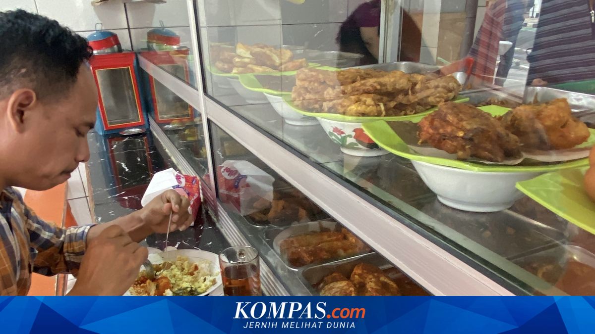 More Than Just a Place to Eat, Warteg Becomes a Social Space Uniting Migrants