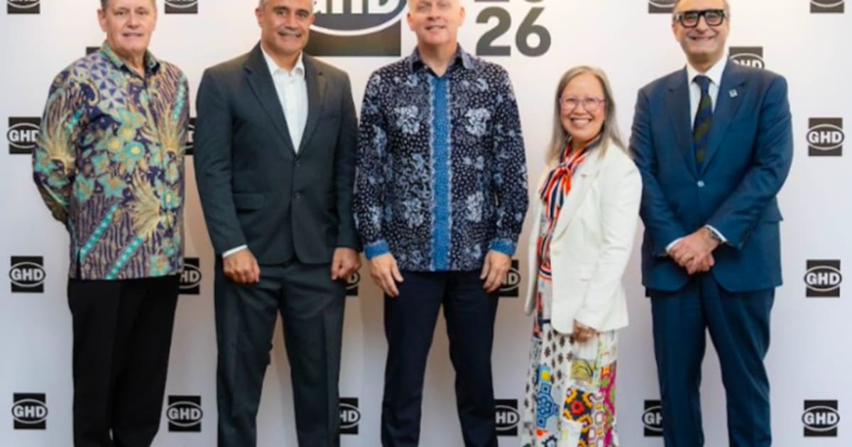 GHD Expands into Indonesia, Strengthening Collaboration on Sustainable Projects in ASEAN