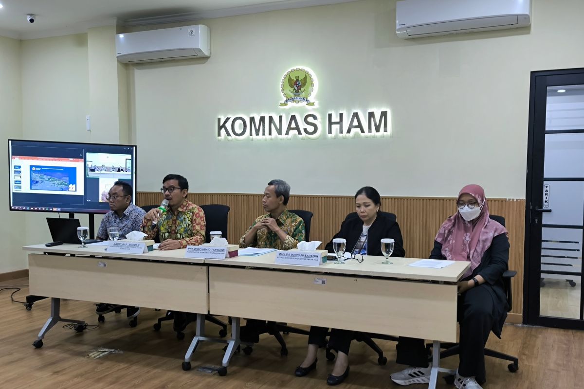 National Human Rights Commission Emphasises Strengthening Security and Recovery in Papua