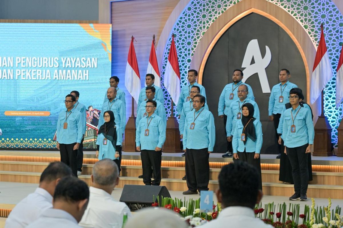 Creative Economy Minister Teuku Riefky Relaunches AMANAH in Aceh, Promoting Downstreaming of the Creative Industry