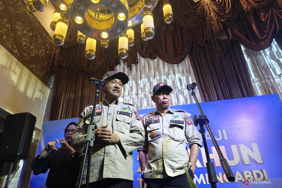 Ministry of Social Affairs Reviews Increase in Incentives for 26,000 Tagana Personnel
