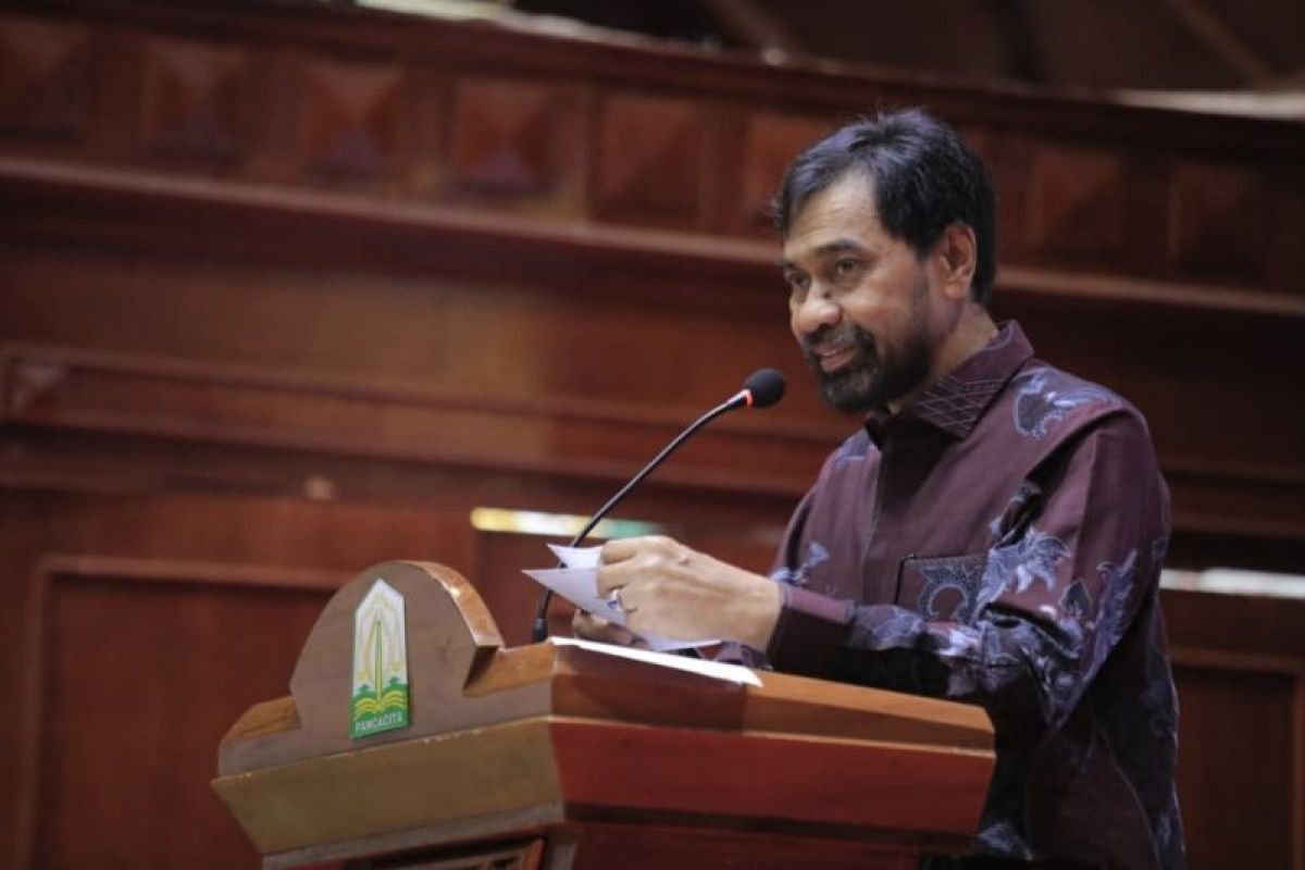 Mualem: Aceh's Recovery Requires Major Support from Central Government