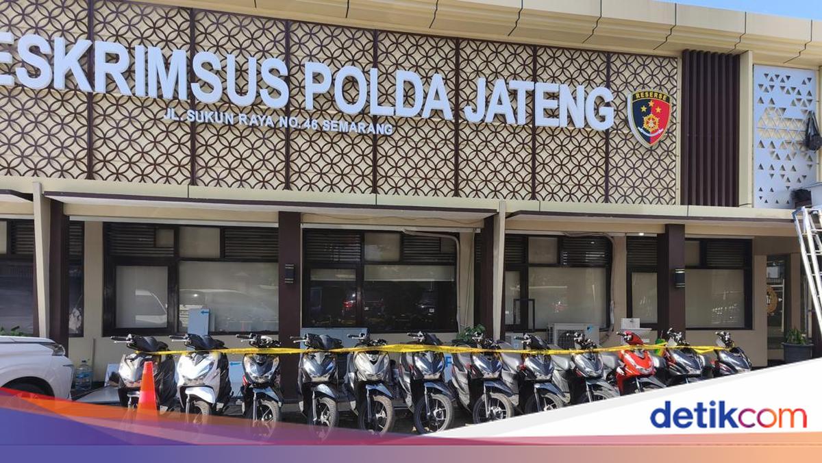 Central Java Police Uncover Vehicle Smuggling Route to Timor Leste via Singapore