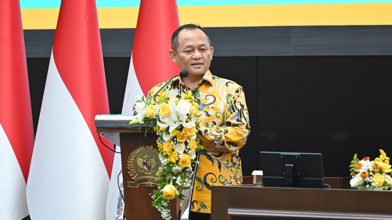 Golkar Has No Issue with KPK's Proposal on Limiting Political Party Leaders to Two Terms: We Always Change