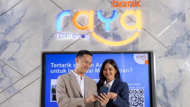 Top! Bank Raya's Digital Lending Grows 29% in Q1 2026