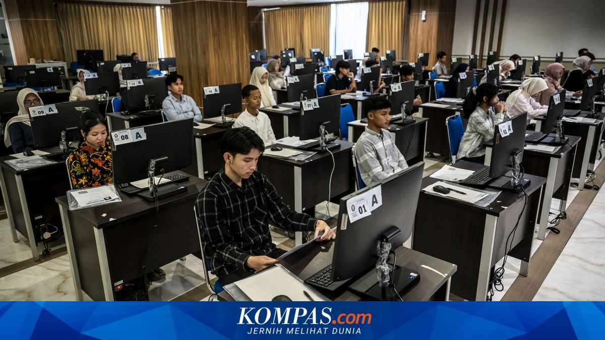 Government Urged to Prevent Cheating in 2026 UTBK
