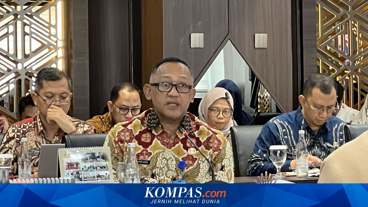 35 DKI Jakarta Satpol PP Members Die, Working Up to 36 Hours