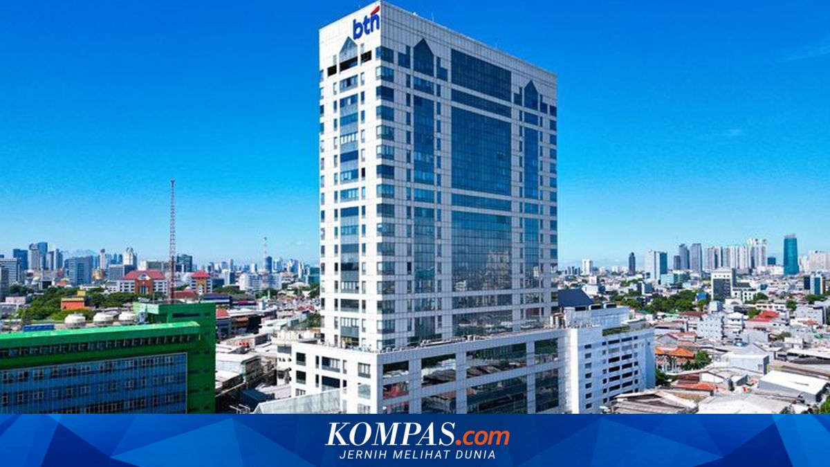 BTN Forgoes Dividend Payout, Allocates Rp3.5 Trillion Profit for Credit Expansion