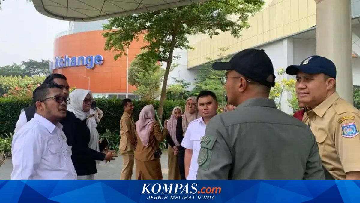 Ciputat River Flow Altered, Committee Requests South Tangerang City Government to Normalise River