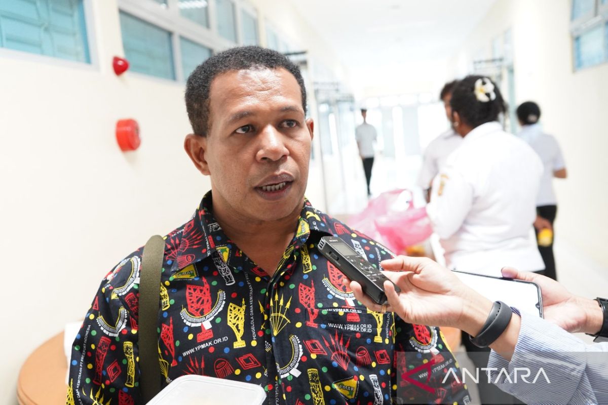 Healthy Village Programme Serves Residents of 16 Remote Villages in Mimika