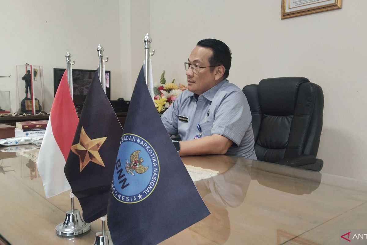BNN South Sumatra Educates Public to Beware of Narcotics-Infused Vape Circulation