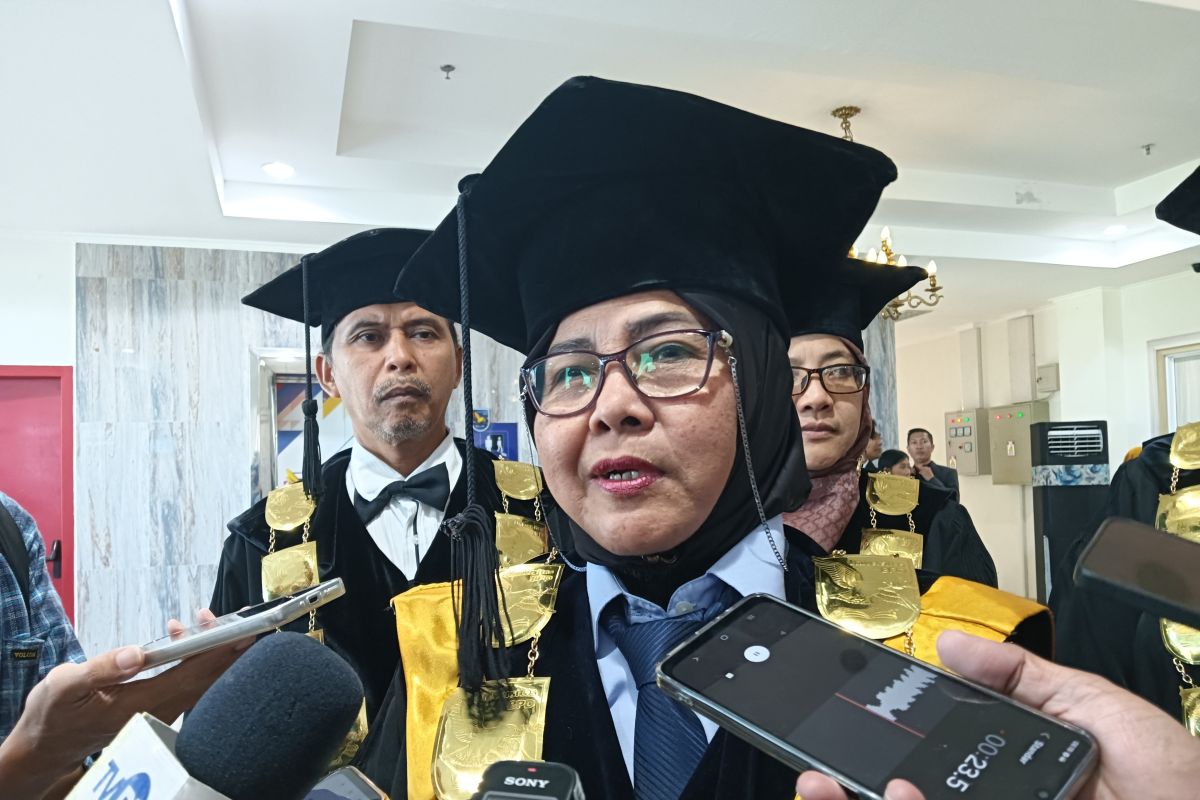 Rector: Distinctiveness of knowledge becomes strategy for private universities to remain competitive