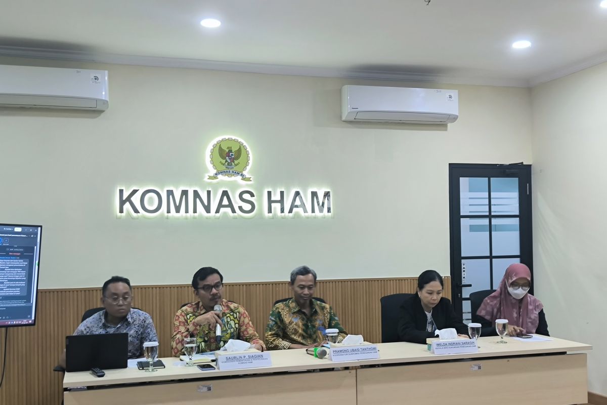 Papua Conflict: Komnas HAM Emphasises Law Enforcement and Victim Recovery