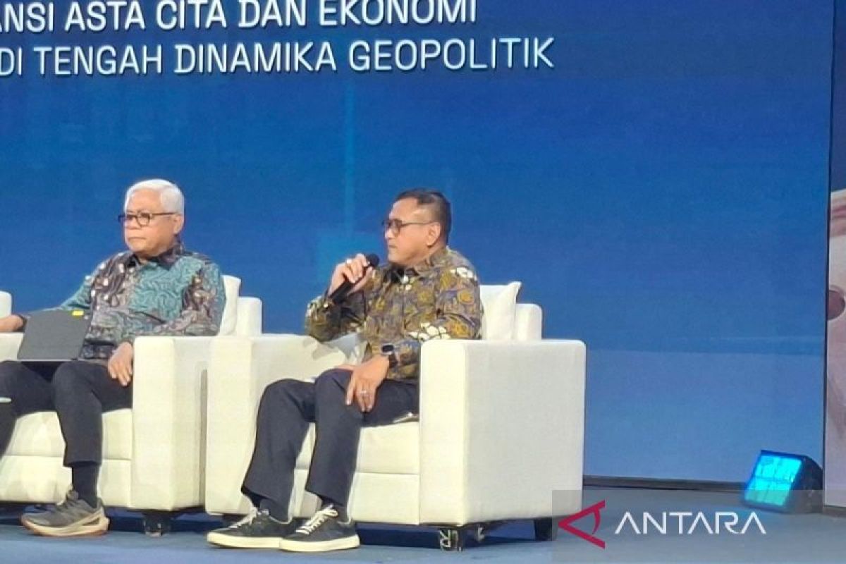 Pupuk Indonesia CEO: Indonesia Has Opportunity to Maintain Regional Food Security