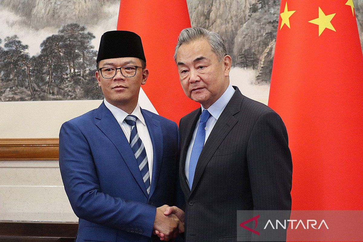 Foreign Minister Sugiono hopes South China Sea Code of Conduct negotiations will not drag on
