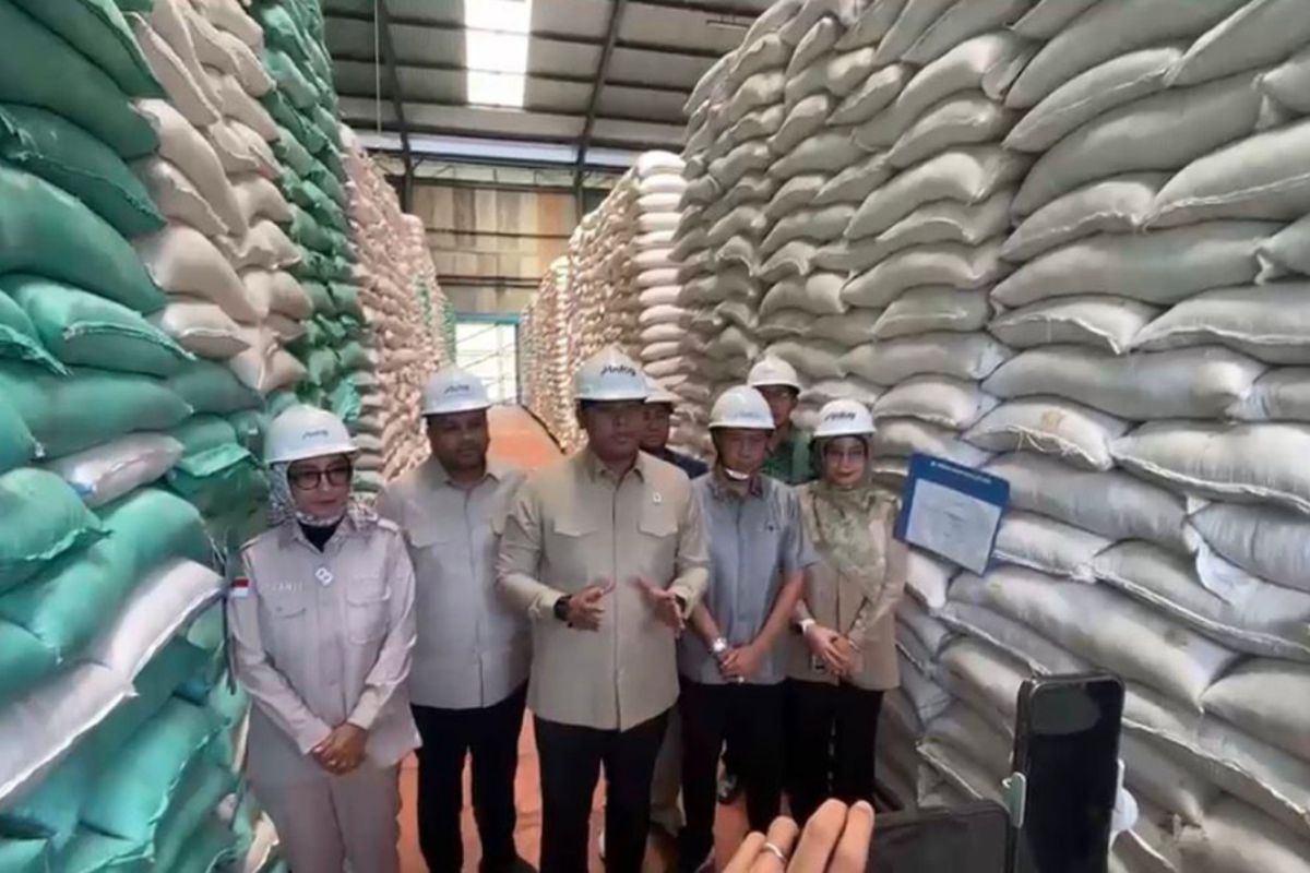 Deputy Agriculture Minister highlights maintaining rice quality amid abundant stocks