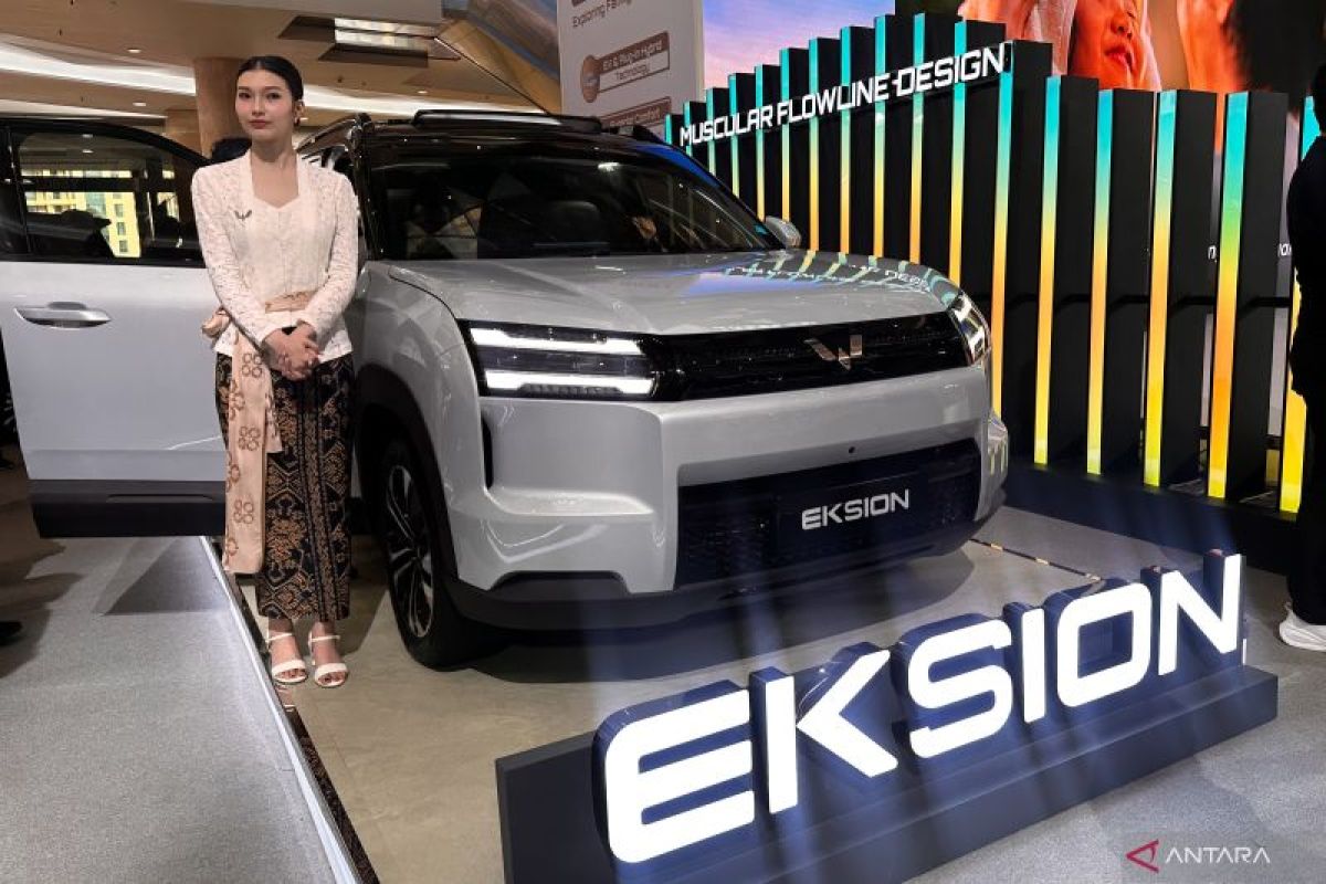 Rp10 Million Discount on Wuling Eksion for First 2,000 Buyers