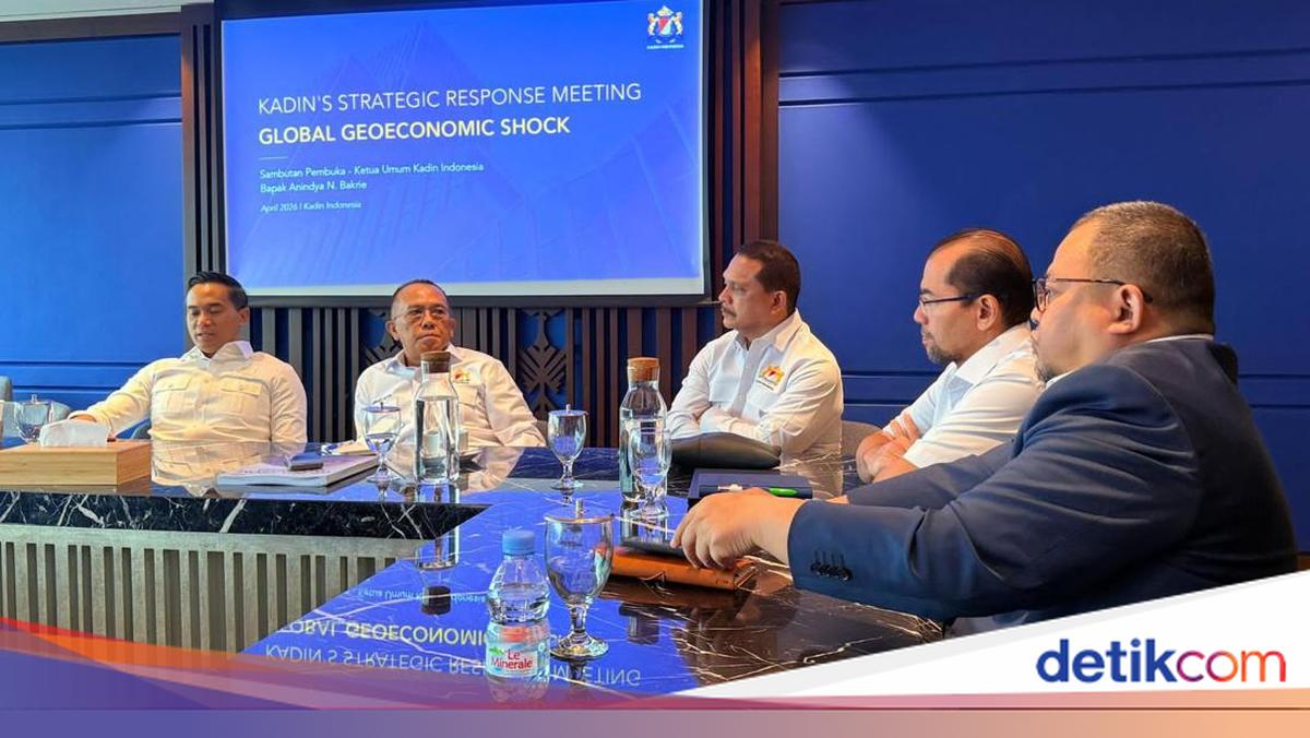 Bamsoet Affirms KADIN's Full Support for Government in Facing Global Crisis