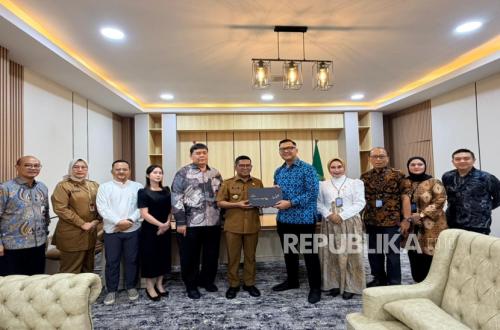 To Boost Banten's Development, Bank BJB Strengthens Collaboration with Local Government