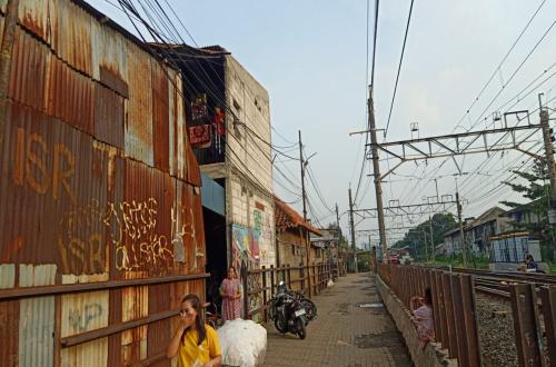 Pasar Minggu Through Road Project to Resume After Land Acquisition Completion, Here is the Target