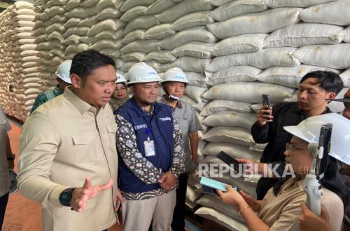 Deputy Agriculture Minister Sudaryono: Indonesia's Rice Stockpile Surpasses 5 Million Tonnes