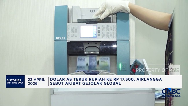 Video: Danantara Auctions Waste-to-Energy Projects - South Korea's Economy Surges