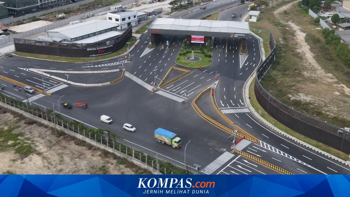Global Geopolitical Turbulence Draws Investors to Indonesia, Java SEZs Could Become Weapon to Attract Major Investments