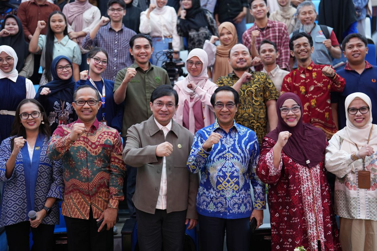 Yovie Widianto: Creativity the Most Relevant Way to Preserve Cultural Heritage