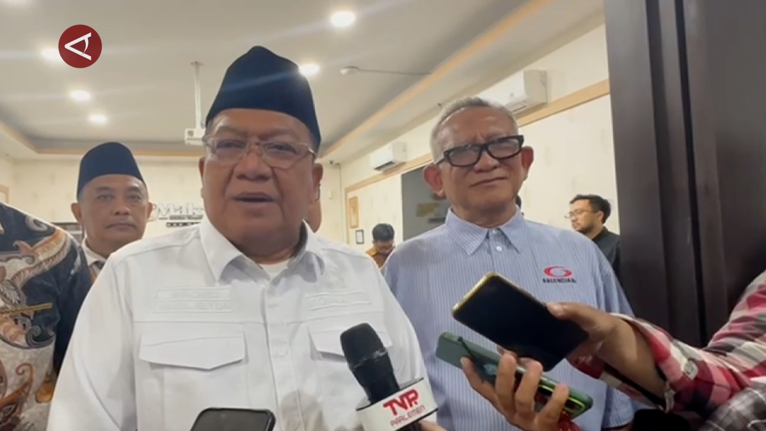 Not just distribution, DPR highlights quality of taste in Hajj pilgrims' food