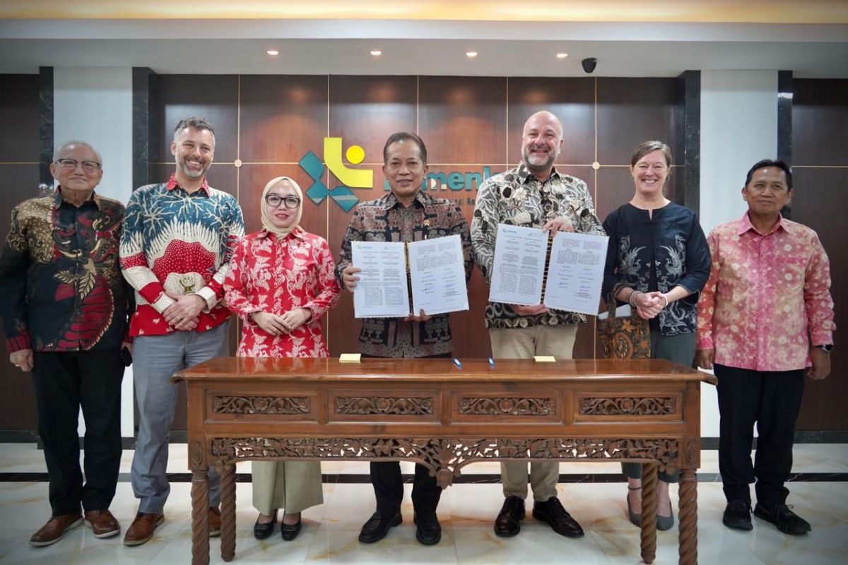 Ministry of Cooperatives Partners with Canada's CDF to Strengthen Capacity of Merah Putih Village Cooperatives' Human Resources