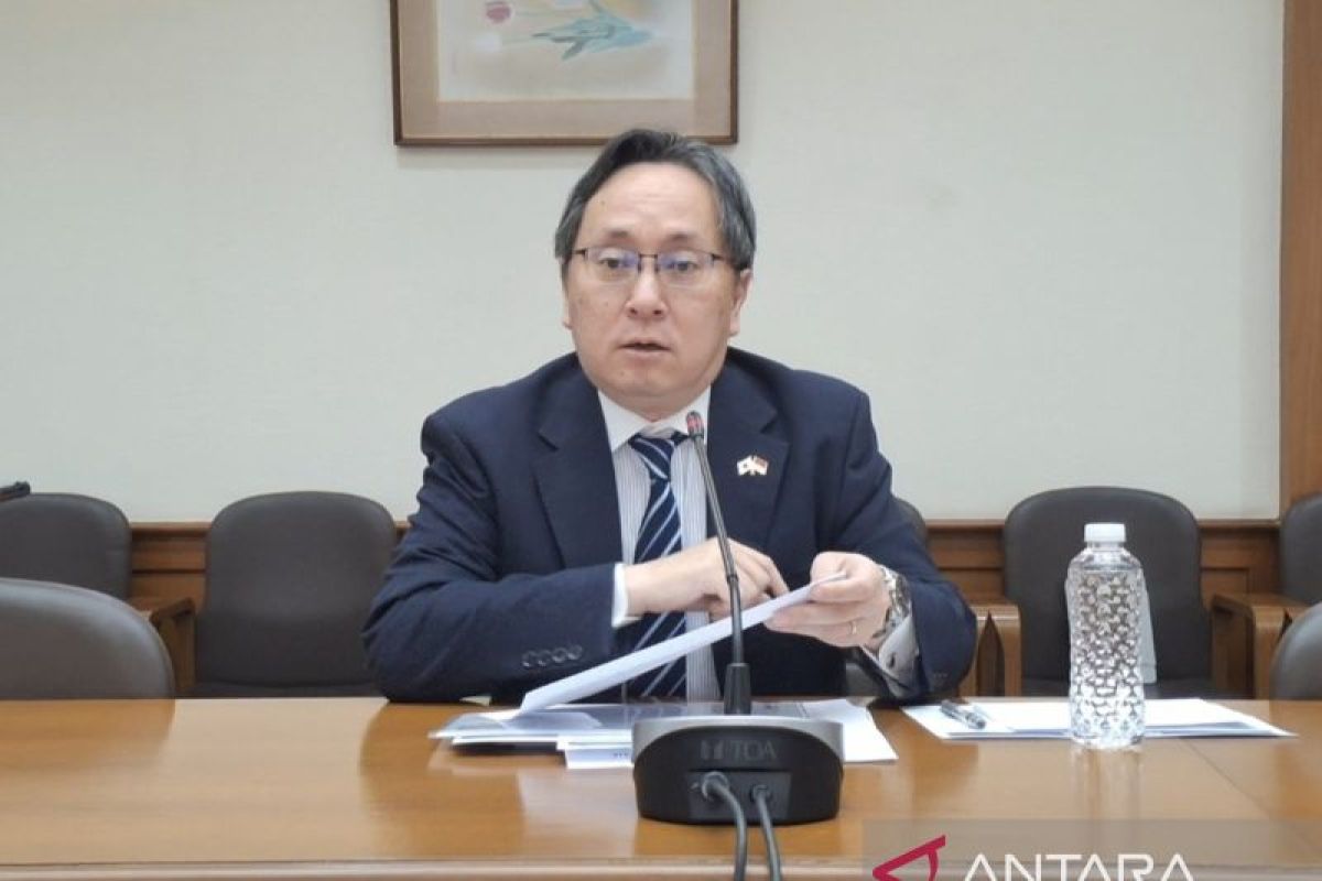 Japan deploys maximum efforts to de-escalate situation in the Middle East