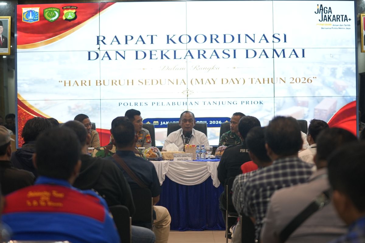 Jakarta North City Government: Labour Day Strengthens Industrial Relations