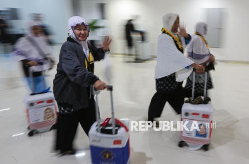 Pertamina Ensures Availability of Avtur for Hajj Flights