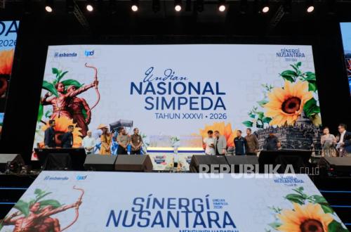 Simpeda 2026 Draw: Asbanda Seizes Opportunity to Boost Regional Economy through Financing Innovation