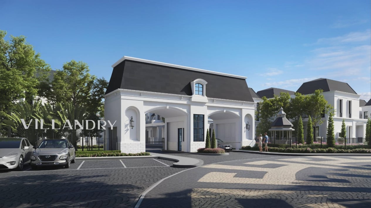 Ciputra Group Launches Citra Homes Halim with Exclusive French Architectural Style Residences
