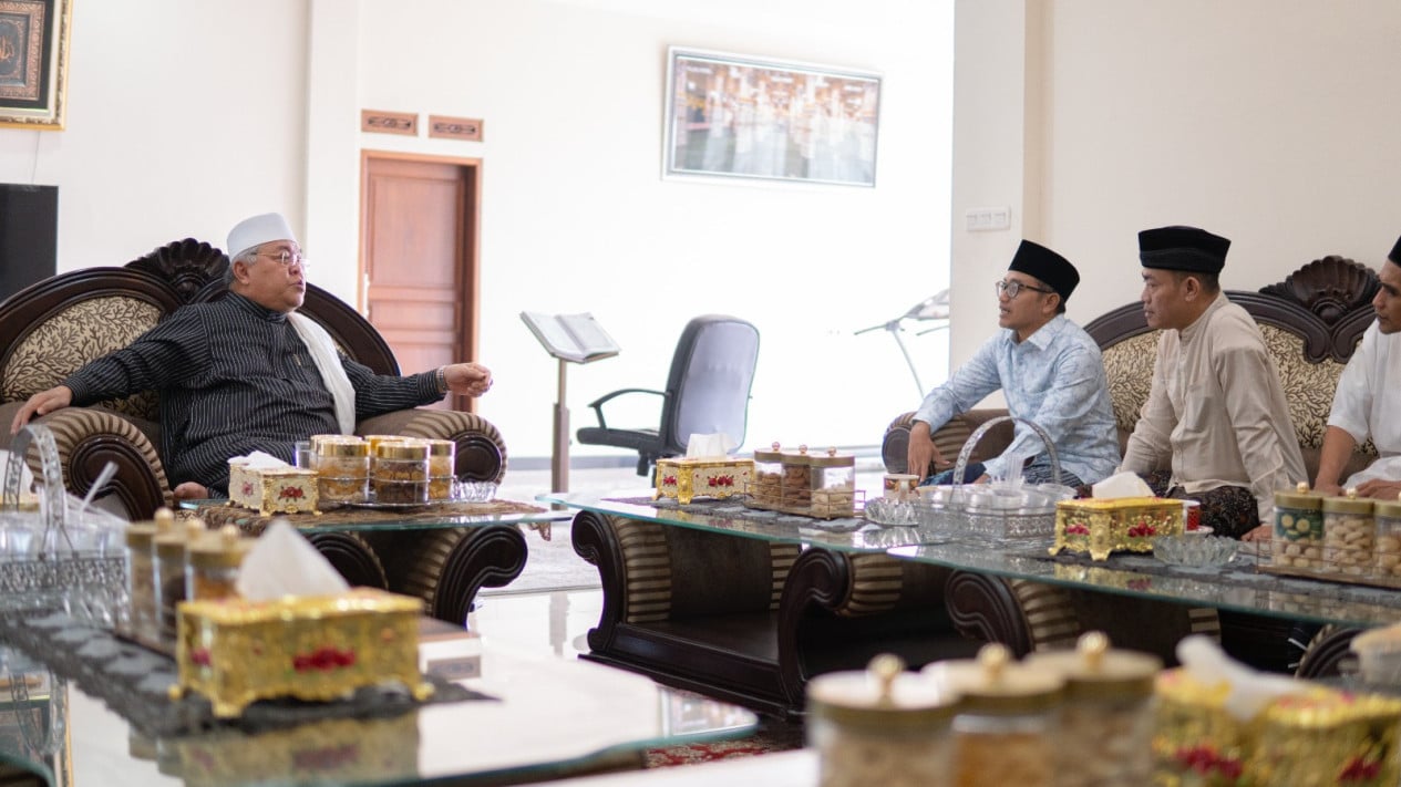 Senior NU Figure in West Java: NU Must Be Independent to Be Strong and Not Dependent