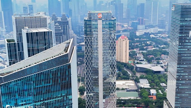 LPS Chief Warns of 'Normal but Vigilant' Stance, Indonesia's Rating in the Spotlight