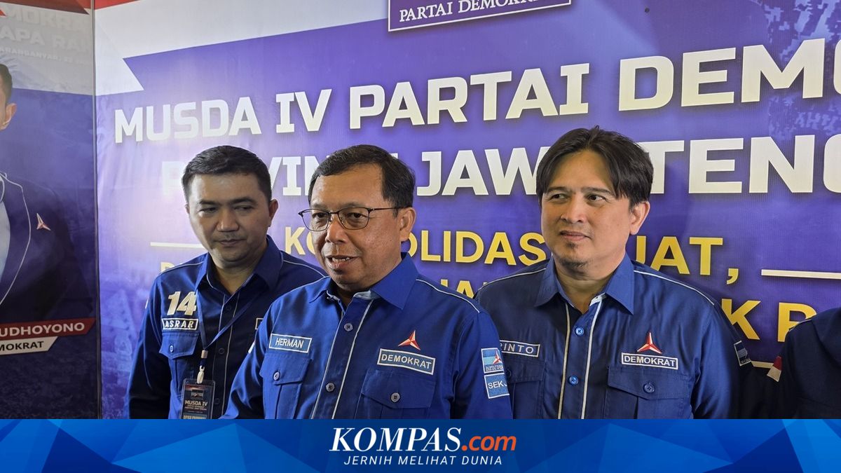KPK Proposes Limit on Party Leaders' Terms, Democrats: Regulated Internally by Parties