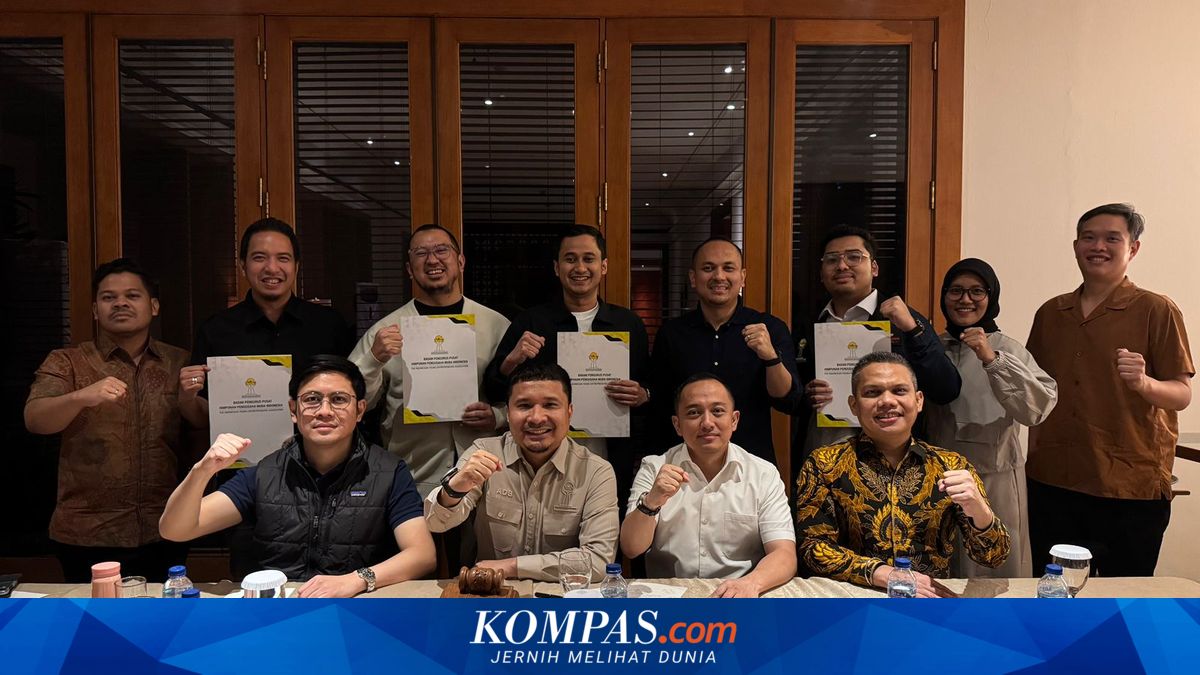Four Official Candidates Vie for HIPMI Chairman Position at the 18th National Congress