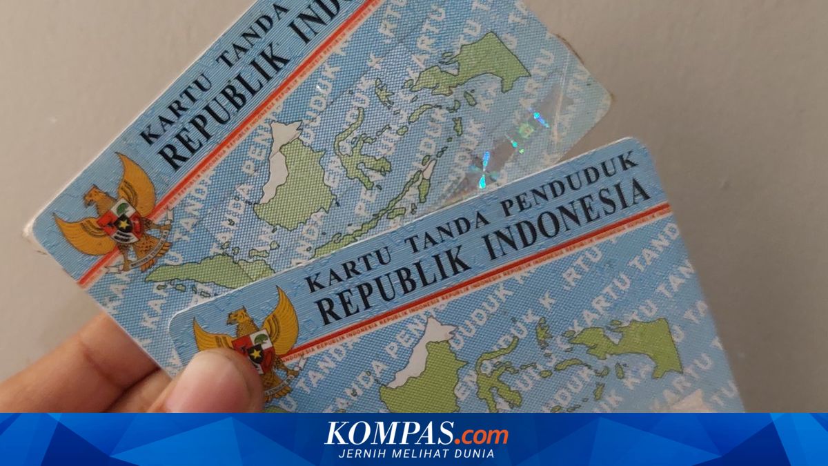 Proposal for Fines on Lost e-KTPs Feared to Create Opportunities for Extortion