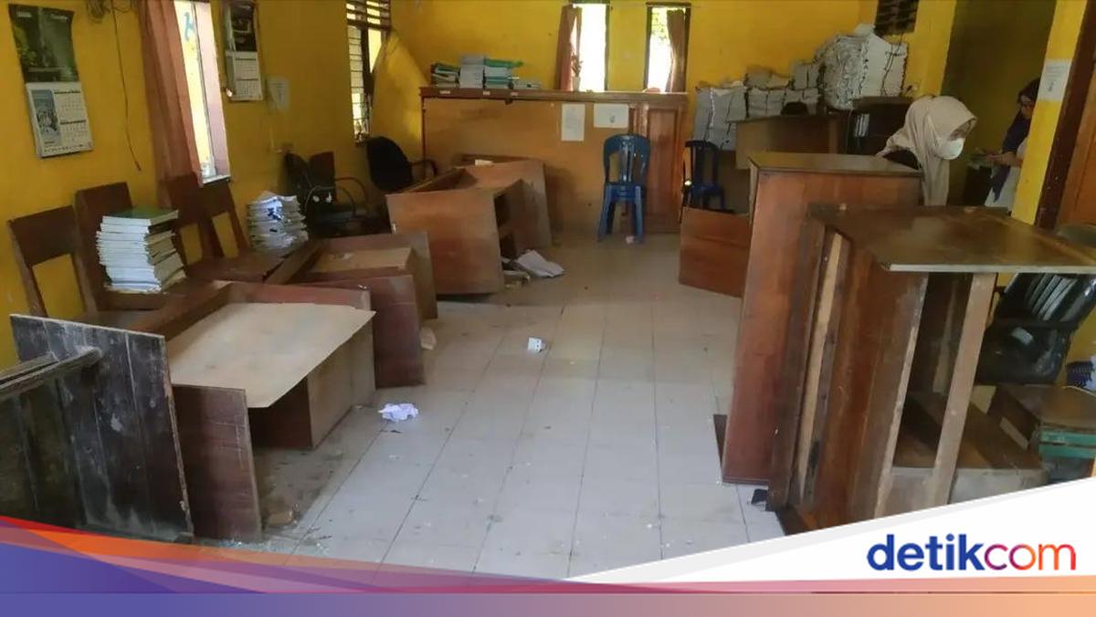 Disappointment Over Alleged Village Fund Misappropriation Leads to Vandalism of Inspectorate and DPMDes Offices in Bima