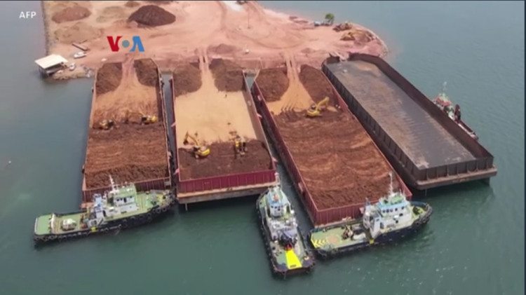 BKPM Considers Evaluating Fiscal Incentives for the Nickel Industry